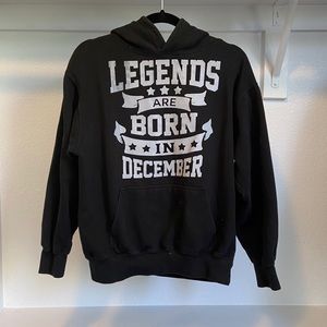 December Hoodie